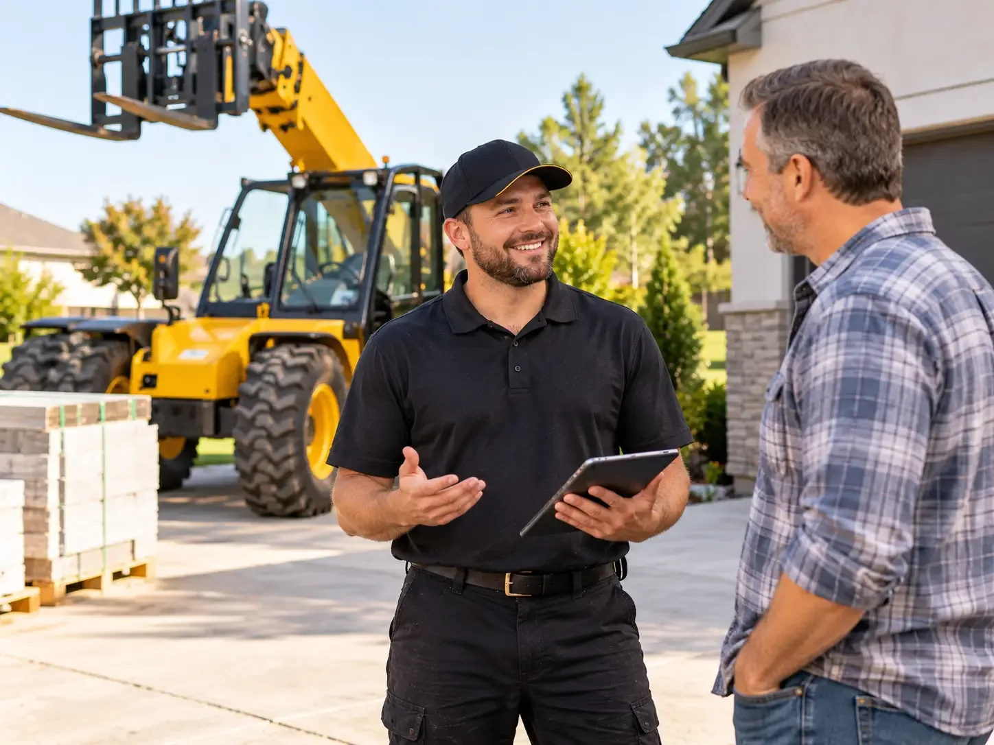 Forklift Rental Bloomery, WV FAQs